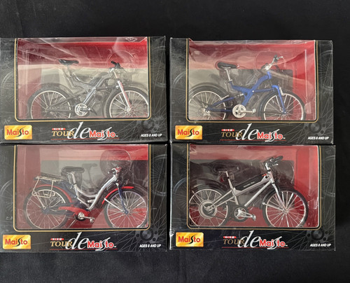 Lotto biciclette tour de - tour,