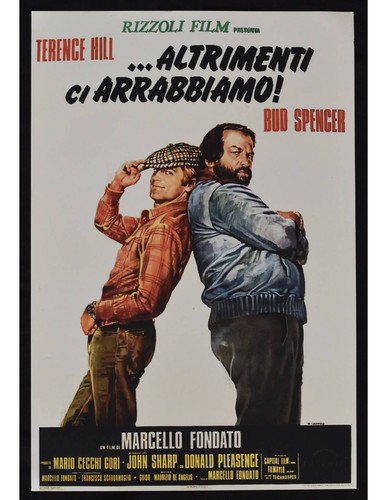 Locandina altrimenti - locandina, ci