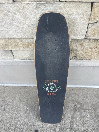 Skateboard longboard completo
