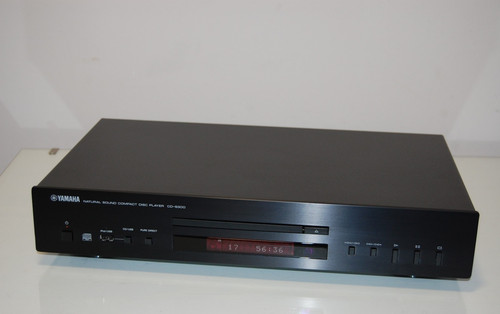 Yamaha s300 lettore - yamaha, cd-s300