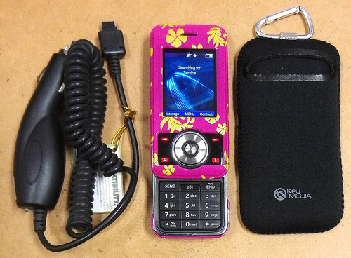 Chocolate vx8550 - ii,