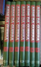 ARMI DA GUERRA - 7 VOLUMI  - ISTITUTO GEOGRAFICO DE AGOSTINI 1985