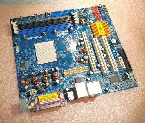 Asrock 939n68pv glan - 939n68pv-glan, rev