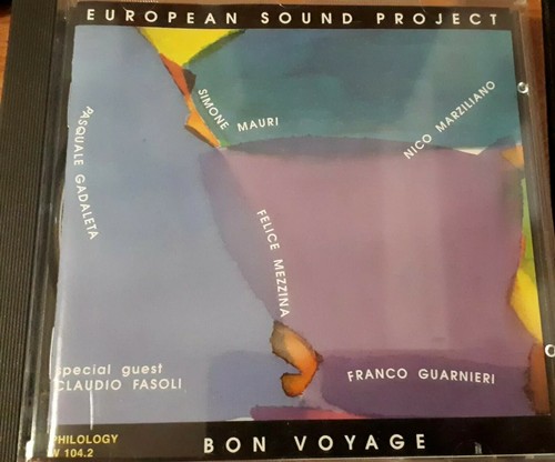 European sound project bon - european,