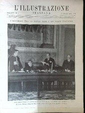 L'ILLUSTRAZIONE ITALIANA