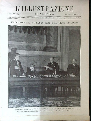 Illustrazione italiana - l'illustrazione,