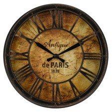 Orologio da parete con numeri