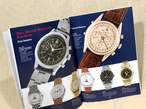 Vox antiquorum 2006 magazine - vox,