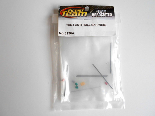 Team associated tc6 set - associated, di