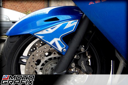 Triumph sprint 1050 2005 - triumph, st