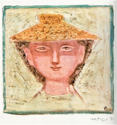 Massimo campigli estate - massimo, "l'estate"