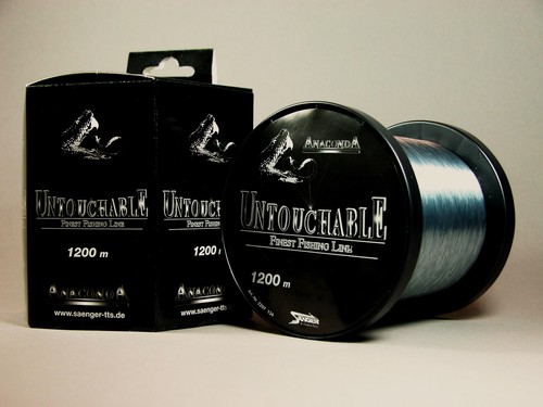 Anaconda untouchable monofilo - untouchable,