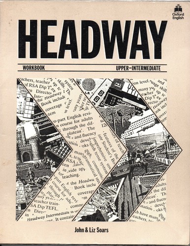 Headway upper intermediate - headway,