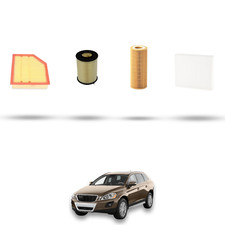 HOFFCAR Kit Tagliando per