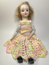 Vintage Ceramica Volto