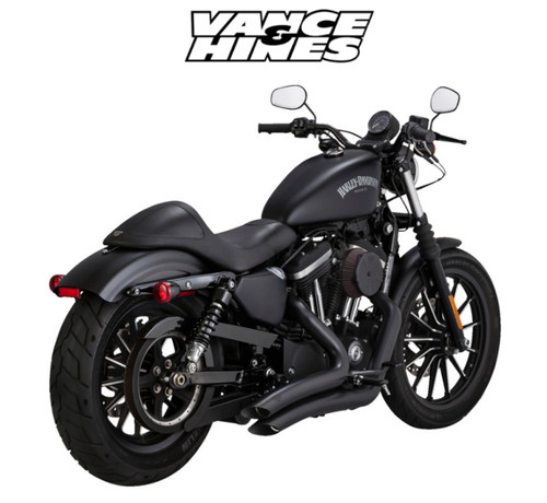 Vance hines big - big, radius