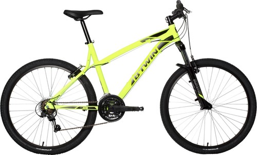 Btwin rockrider alframe 2017 - btwin,