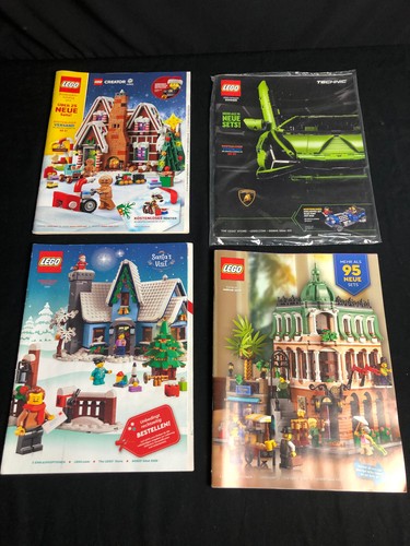 Lego catalogo prodotti - 4x,