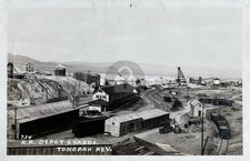Tonopah NE Nevada Railroad