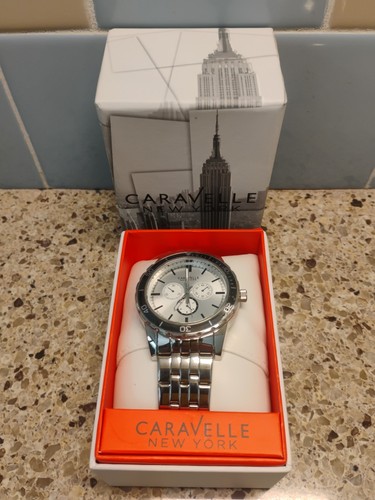 Nuovo orologio cronografo uomo - nuovo,