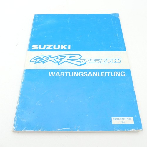 Manuale officina originale