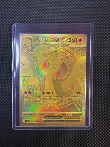 Mega charizard pfl - 130,