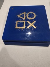 Sony PlayStation 4-2 controls