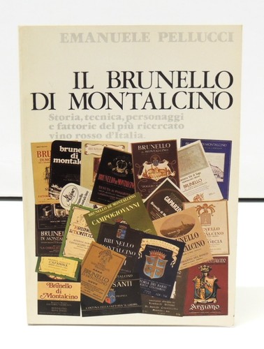 Pellucci il brunello di - e.,