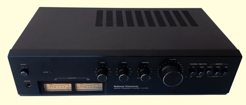 Amplificatore national - amplificatore,