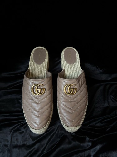 Gucci sandali donna pelle - , logo