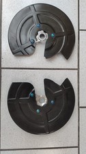 Copridischi in carbonio