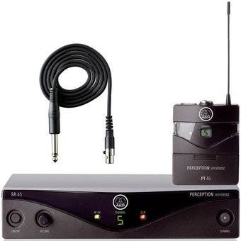 Akg radiomicrofono strumenti