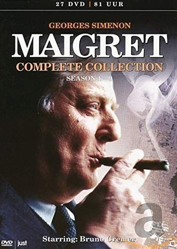 Maigret collection - maigret,