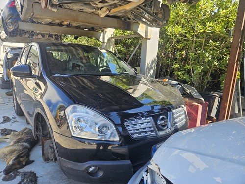 Musata nissan qashqai - musata,
