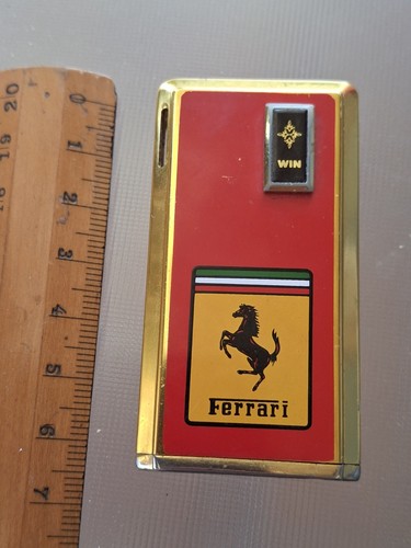 Accendino originale win made - ,