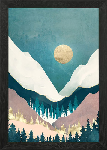 Quadro stampa poster wall - quadro, art