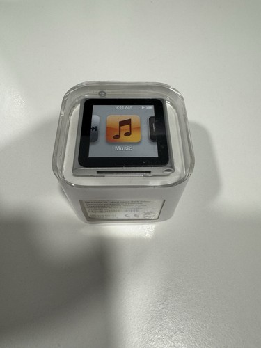 Apple ipod nano 8gb - apple, sealed