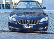 Paraurti BMW 5 Serie F10 F11 VFL Paraurti Anteriore 2012 Con Sensori E Lava fari