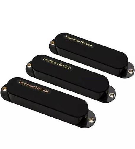 Lace sensor hot gold - hot,