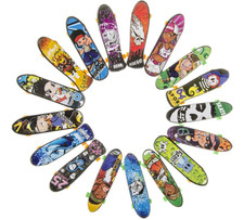 Mini Finger Skateboard 9cm