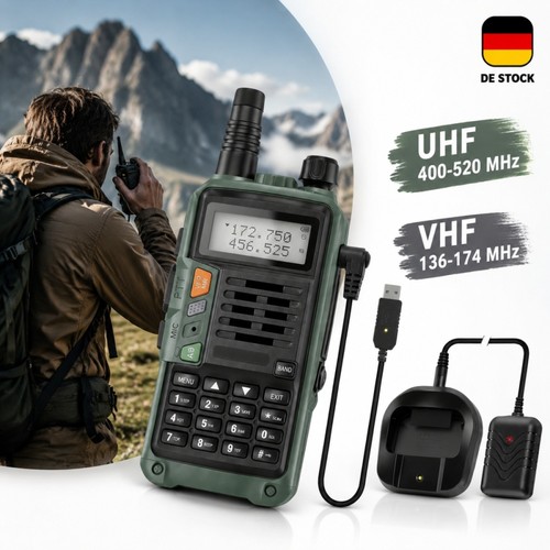 Walkie talkie radio - walkie, km
