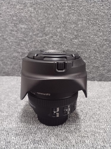 Nikon 8 4e ed vr - nikon, f/2.8-4e