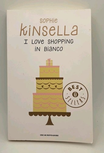 Love shopping bianco - shopping,