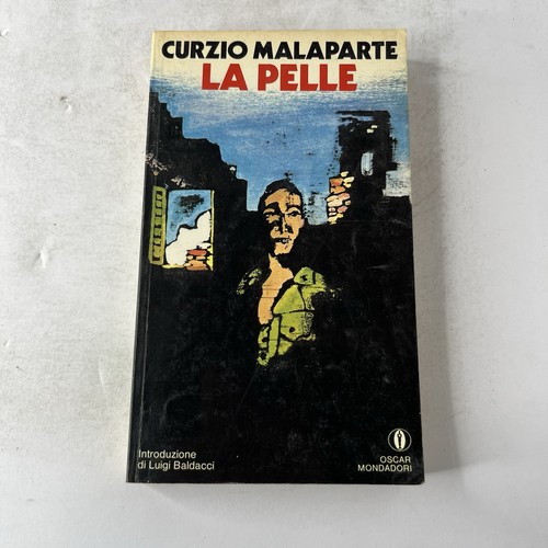 Curzio malaparte pelle ed - malaparte,