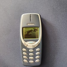 Leggendario Nokia 3310 - blu -
