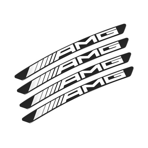Adesivi amg mercedes benz - amg, mercedes-benz