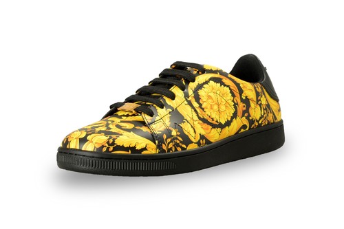 Versace scarpe sneakers uomo