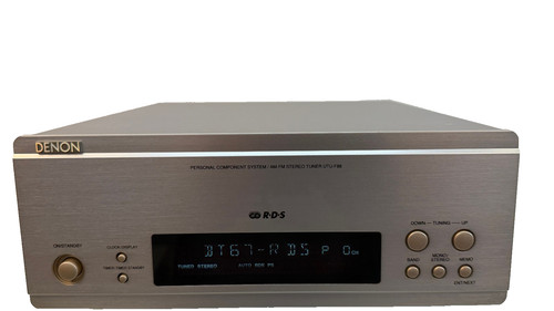 Denon utu f88 - denon, sintonizzatore