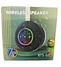 Wireless speaker bts07 - bts07-, 7