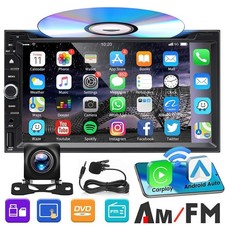 Autoradio Doppio Din con